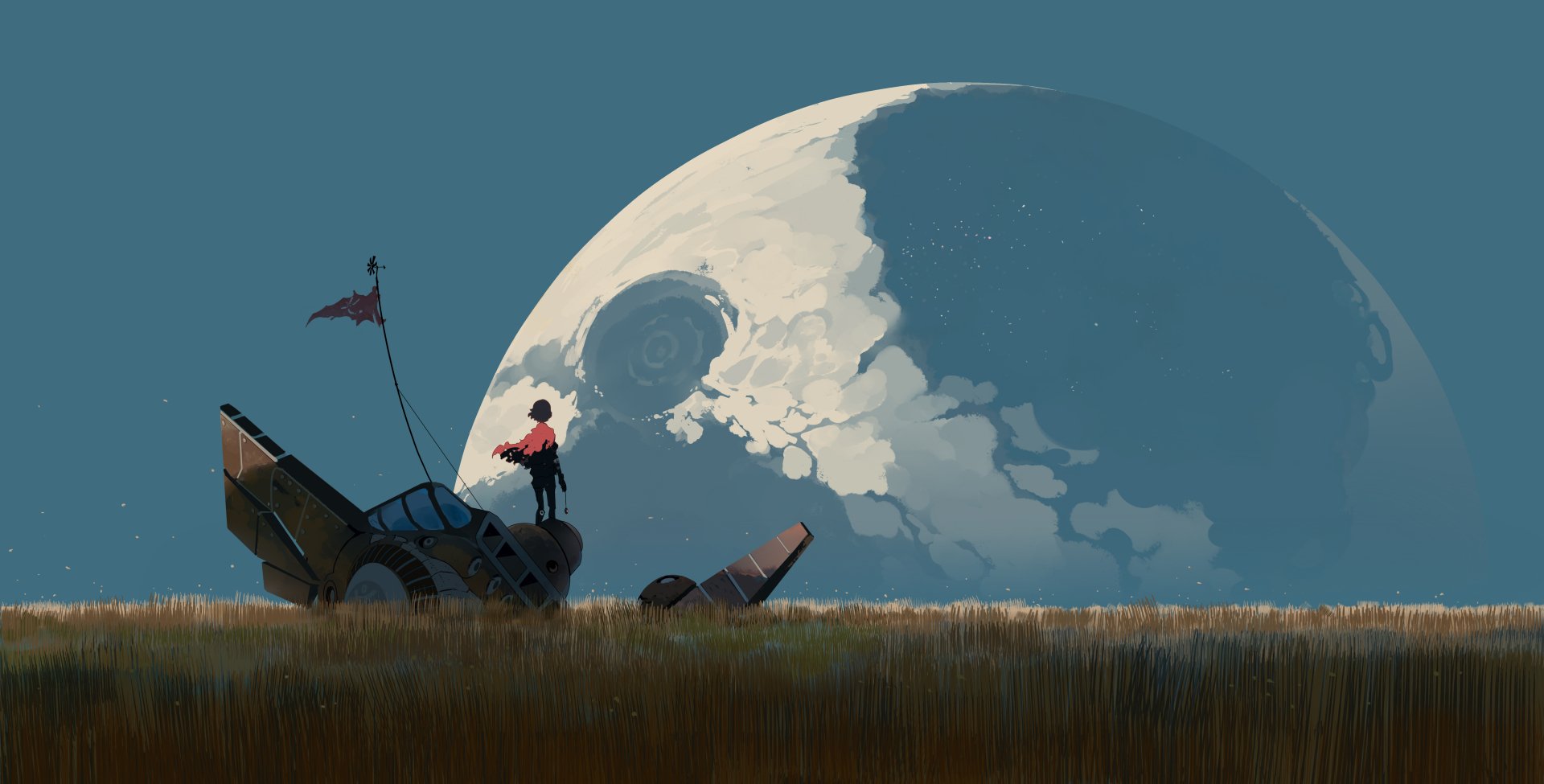 Huyền Ảo Dạ Nguyệt